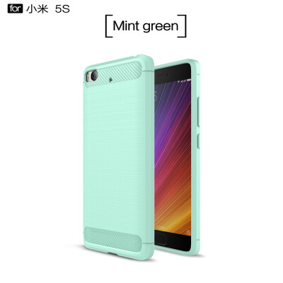 

GANGXUN Xiaomi Mi 5s Case Anti-Slippery Scratch-Resistant Shockproof Lightweight Bumper Cover For Xiaomi Mi 5s