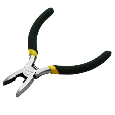 

ATA KATA pliers mini vise 5 inch flat wire cutters wire pliers electrician bolt cutters small pliers KT11001