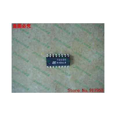 

Free shipping 10PCS 100 NEW TSI200