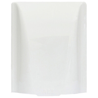 

ABB switch socket panel 86 type socket waterproof box splash box cover white AS502