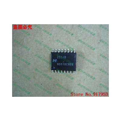 

Free shipping 10PCS HIN231IB 231IB