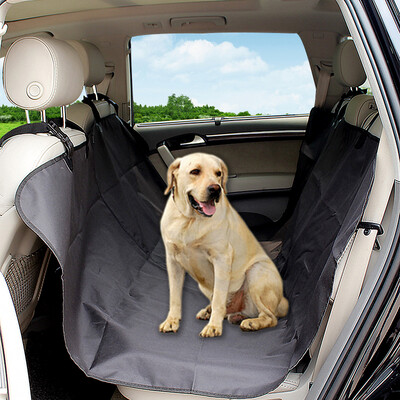 

ANMA AMMA AM8801-1 ANMA An Ma pet car mat car mats car mats car dog pad dirty pets hammock Oxford cloth black