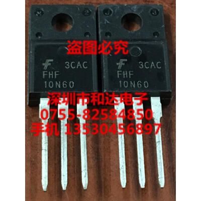 

FHF10N60 TO-220F