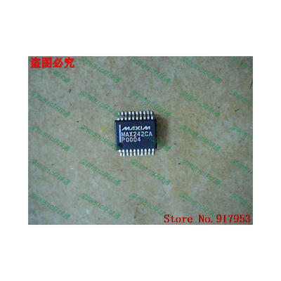 

Free shipping 10PCS MAX242CAP