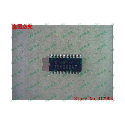 

Free shipping 10PCS 100% NEW TB62004F