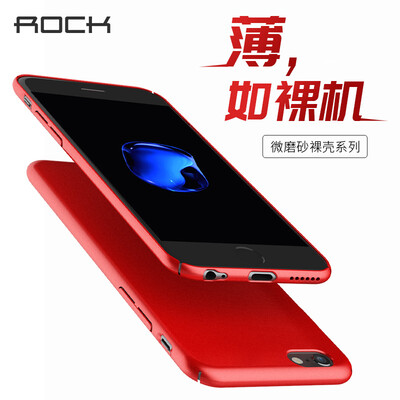 

Локк (ROCK) iphone6s телефон оболочка / защитный рукав тонких твердой оболочки 6 яблока серия голой оболочки все включены загадочные красные телефонные аппараты