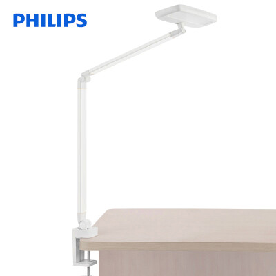 

Jingdong supermarket] Philips (PHILIPS) Xuan Xi white table lamp led children learn to read four lights