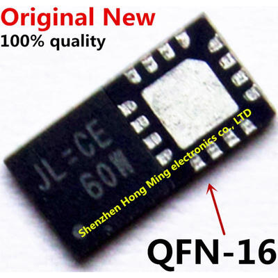 

(10piece)100% New RT8204AGQW RT8204A (JL=CE JL=BL JL=BM JL=...)Single Synchronous Buck with LDO Controller