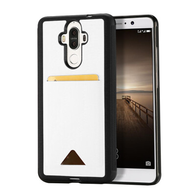 

GANGXUN Huawei Mate 9 Case Slim Anti-Slippery Слот для карт Противоударная крышка для Huawei Mate 9