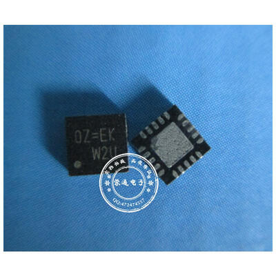 

OZEK OZ 0ZEK 02 QFN20