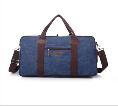 

Men's fashion large-capacity fitness bag as gift for men