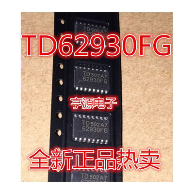 

TD62930 TD62930FG 62930FG SOP