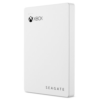 

Seagate (Seagate) Game Drive Rui играть 2TB (XBOX официальный) USB3.0 мобильный жесткий диск чистый белый профессиональная игра (STEA2000417)