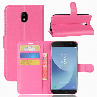 

GANGXUN Samsung Galaxy J5 2017 Корпус высокого качества Кожа PU флип Обложка Kickstand Кошелек для Samsung J530 Eurasion Version