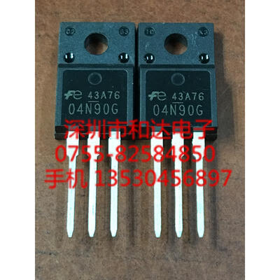 

04N90G TO-220F