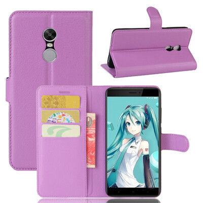 

GANGXUN Xiaomi Redmi Note 4X Case High Quality PU Leather Flip Cover Kickstand Anti-shock Wallet Case for Globbal Version Redmi No