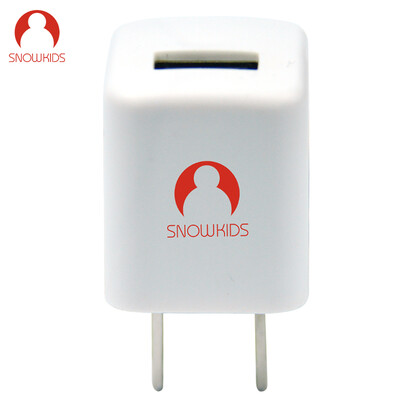 

Snowkids small box series 5V 1A single USB interface universal travel charger white for iPhone7 7P 6 6S 6SP Samsung Huawei millet