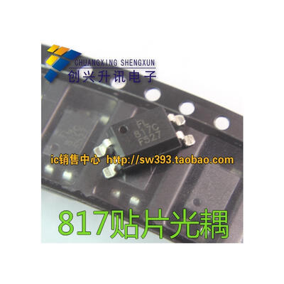 

PC817 EL817 SMD-4