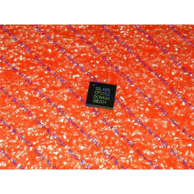 

Free Shipping22PCS CP2102 CP2102-GM CP2102-GMR QFN28 DATE CODE IC USB-TO-UART BRIDGE NEW ORIGINAL FROM STOCK