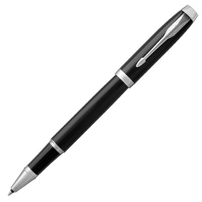 

Parker (PARKER) 2016 new IM pure black and elegant white folder pearl pen