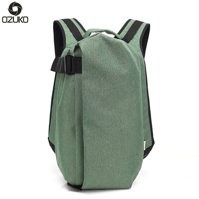 

New mens Oxford cloth creative leisure outdoor travel laptop backpack