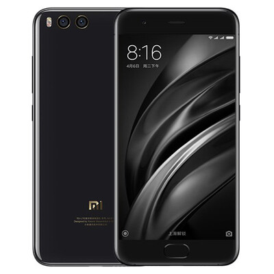 

Xiaomi mi 6 6G+128G ( Global ROM )
