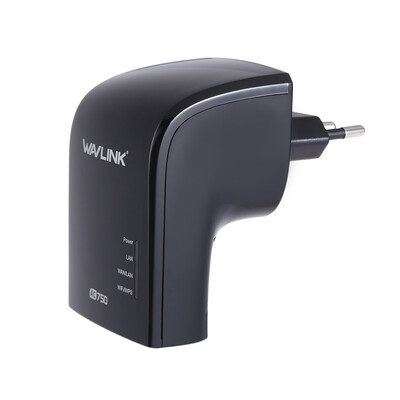 

Wavlink WL - WN577A2B AC750 Dual Band WiFi Extender