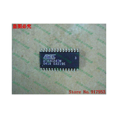 

Free shipping 10PCS AT83C24IM