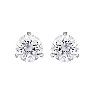 

SWAROVSKI SWAROVSKI single crystal earrings simple earrings 1800046