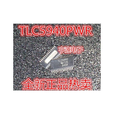 

TLC5940 TLC5940PWR