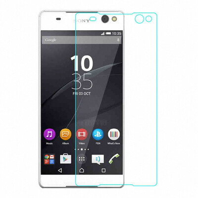 

WIERSS Tempered Glass Screen Protector guard For Sony Xperia C5 Ultra Dual E5553 E5506 E5533 Protective glass Film