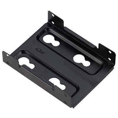 

PHANTEKS SDBKT-02 double 25-inch SSD mounting bracket can be installed 2 SSD for 215813916 traitor dedicated