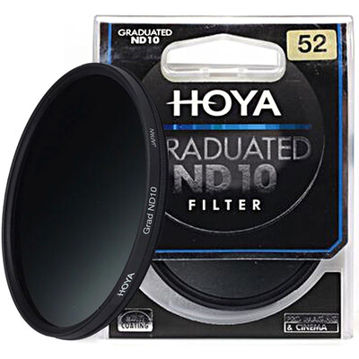 

HOYA фильтр градиентный объектив 58 мм Grad ND10 легкий градиент ND фильтр