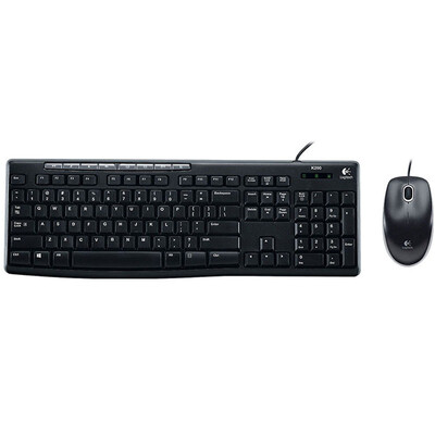 

Logitech MK200 wireless mouse&keyboard suit