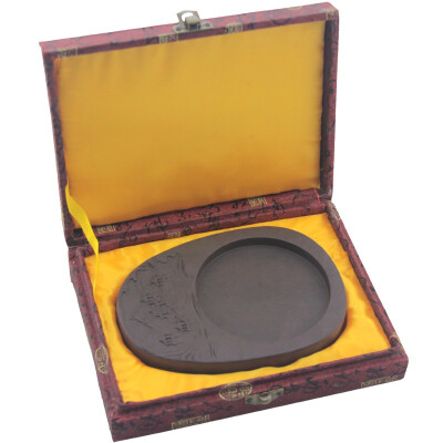 

Fen still fx-wf-dy901 Zhaoqing end Yanxing Lake Duan Yan 6-inch inkstone gift box