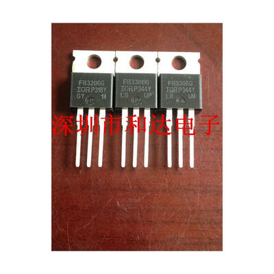 

IRFB3206G IRFB3306G