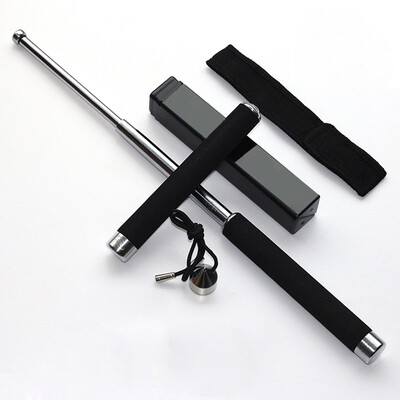 

Savage Valley YERENGU alloy steel rejection stick sticks stick thickening hardened hardened three sticks anti-body weapons black box upgrade section thunder hammer 26 inch