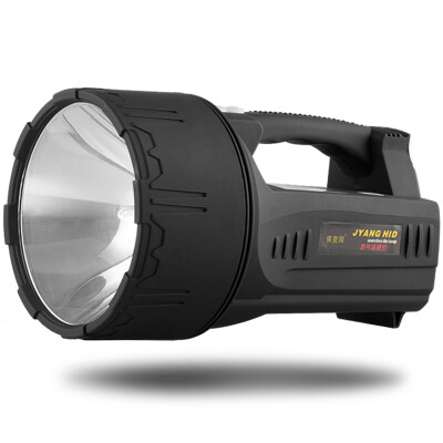 

JUJINGYANG 55W light charging remote portable patrol searchlight outdoor camping hunting