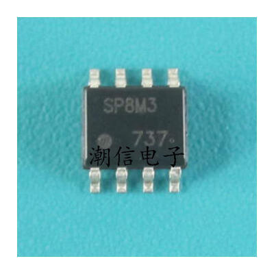 

Free shipping 10pcslot SP8M3 LCD high-voltage board commonly used SMD p new original