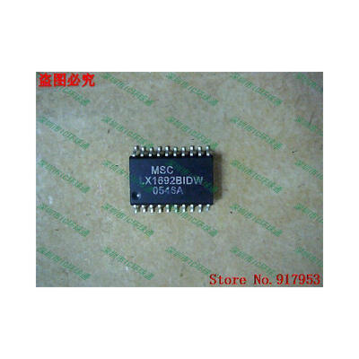 

Free shipping 10PCS 100% NEW LX1692BIDW LX1692IDW LX16921DW