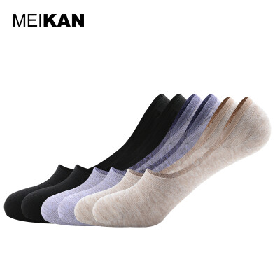 

MEIKAN Copper Ion Deodorant Socks 6 Pairs/lot