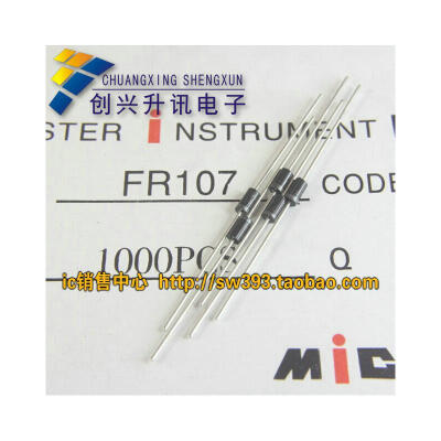 

FR107 1A1000V