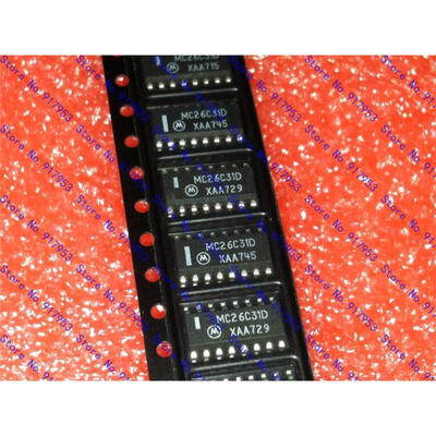 

50PCS MC26C31D