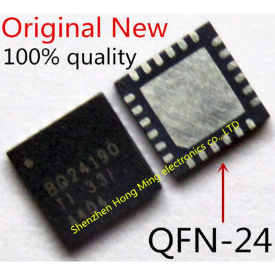 

2piece)100% New BQ24190 BQ24190RGER QFN Chipset