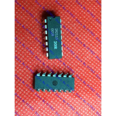 

Free shipping 10PCS IR2110 IR in stock
