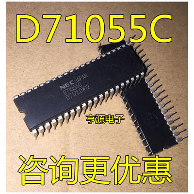 

D71055C D71055 UPD71055C