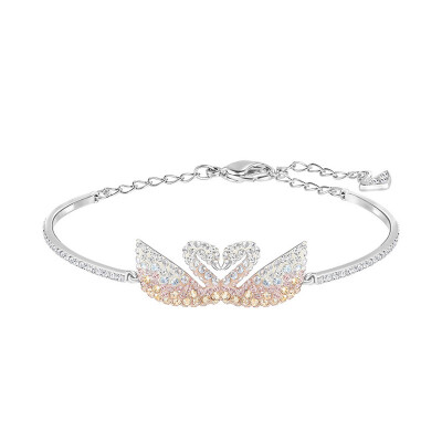 

Swarovski 2017 Fashion Gradient Swan Bracelet