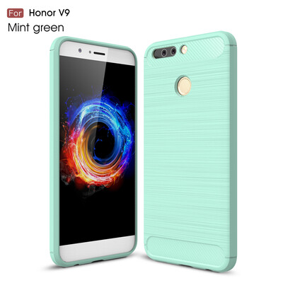 

GANGXUN Huawei Honor 8 Pro Case Anti-Slippery Устойчивая к царапинам легкая мягкая задняя обложка из кремния для чести V9