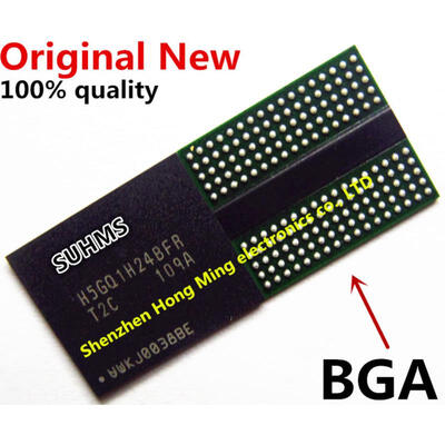 

4piece) 100% New H5GQ1H24BFR-T2C H5GQ1H24BFR T2C BGA Chipset