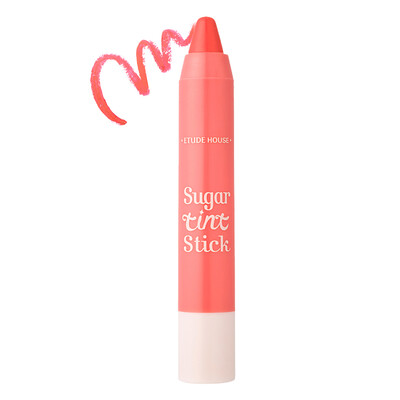 

Yuti House ETUDE HOUSE Honey Lip Stick Stickers 30g 5 Grapefruit Tea moisturizing&moisturizing lipstick